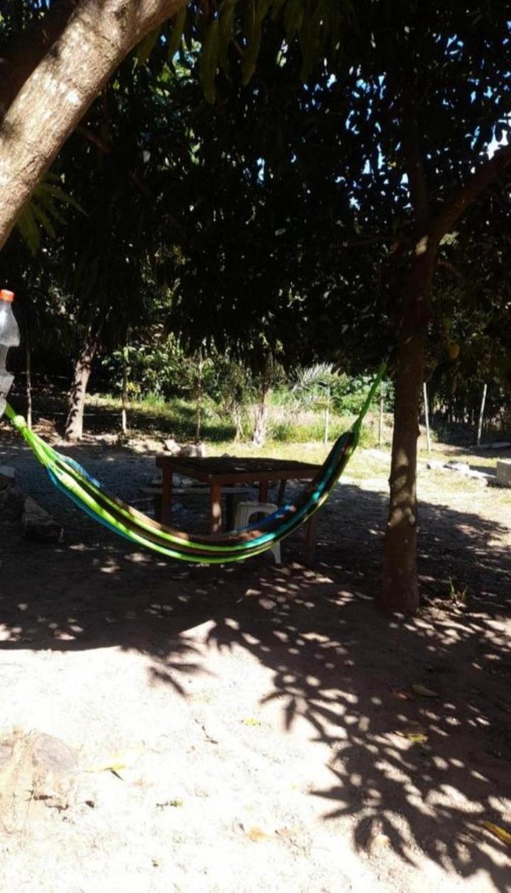 Chale Hakuna Matata-Vale Do Capao Exterior photo